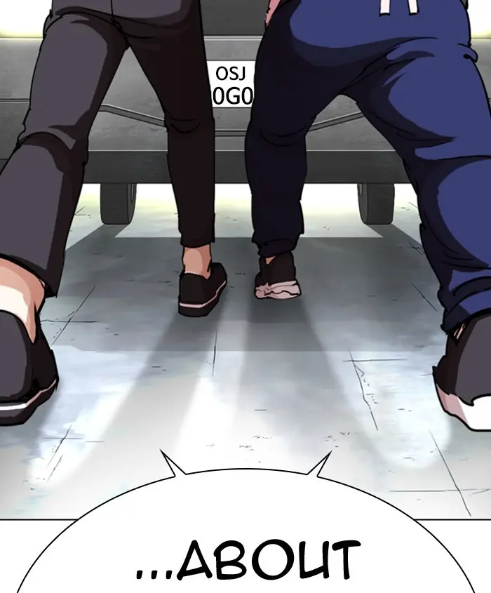 Lookism Chapter 277