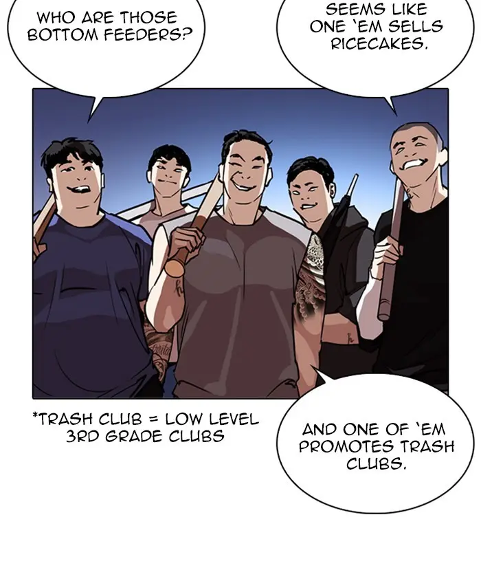 Lookism Chapter 277