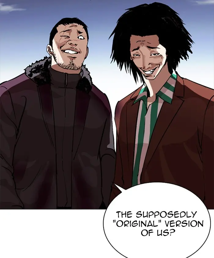 Lookism Chapter 277
