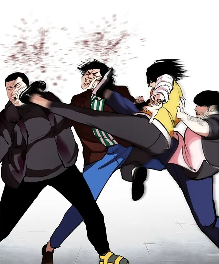 Lookism Chapter 277