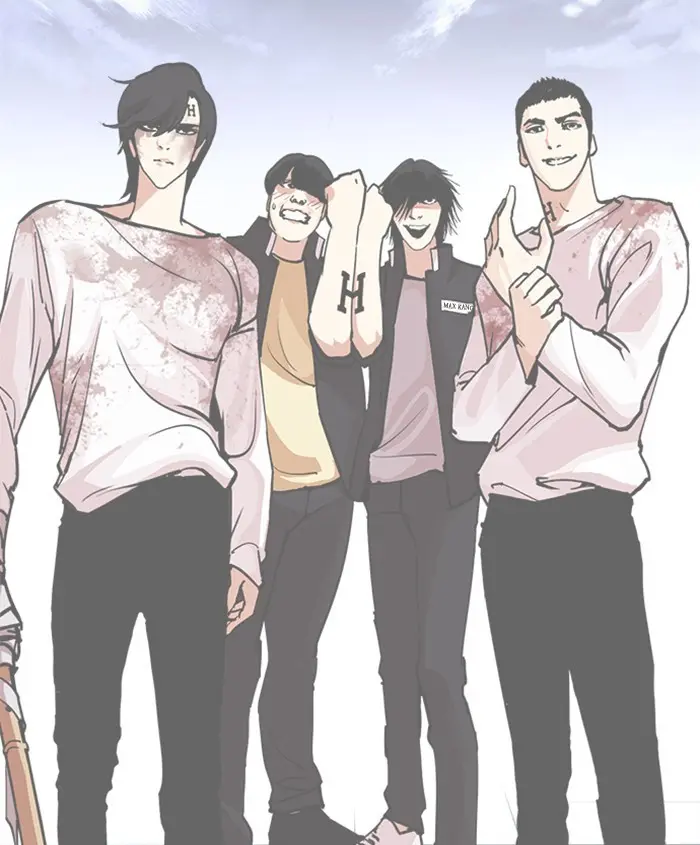 Lookism Chapter 277