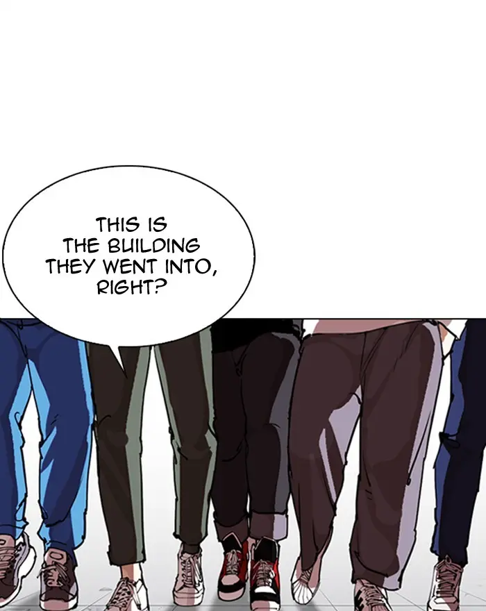 Lookism Chapter 279