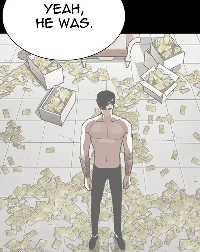 Lookism Chapter 279