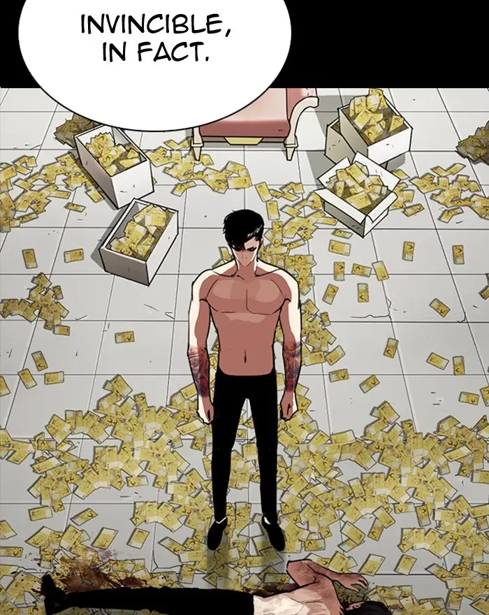 Lookism Chapter 279