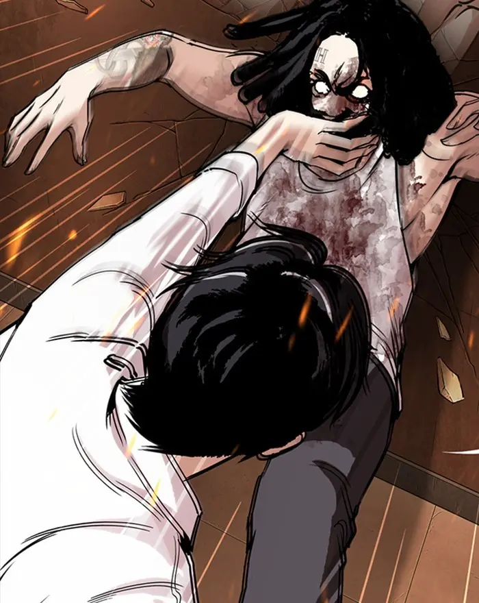 Lookism Chapter 279