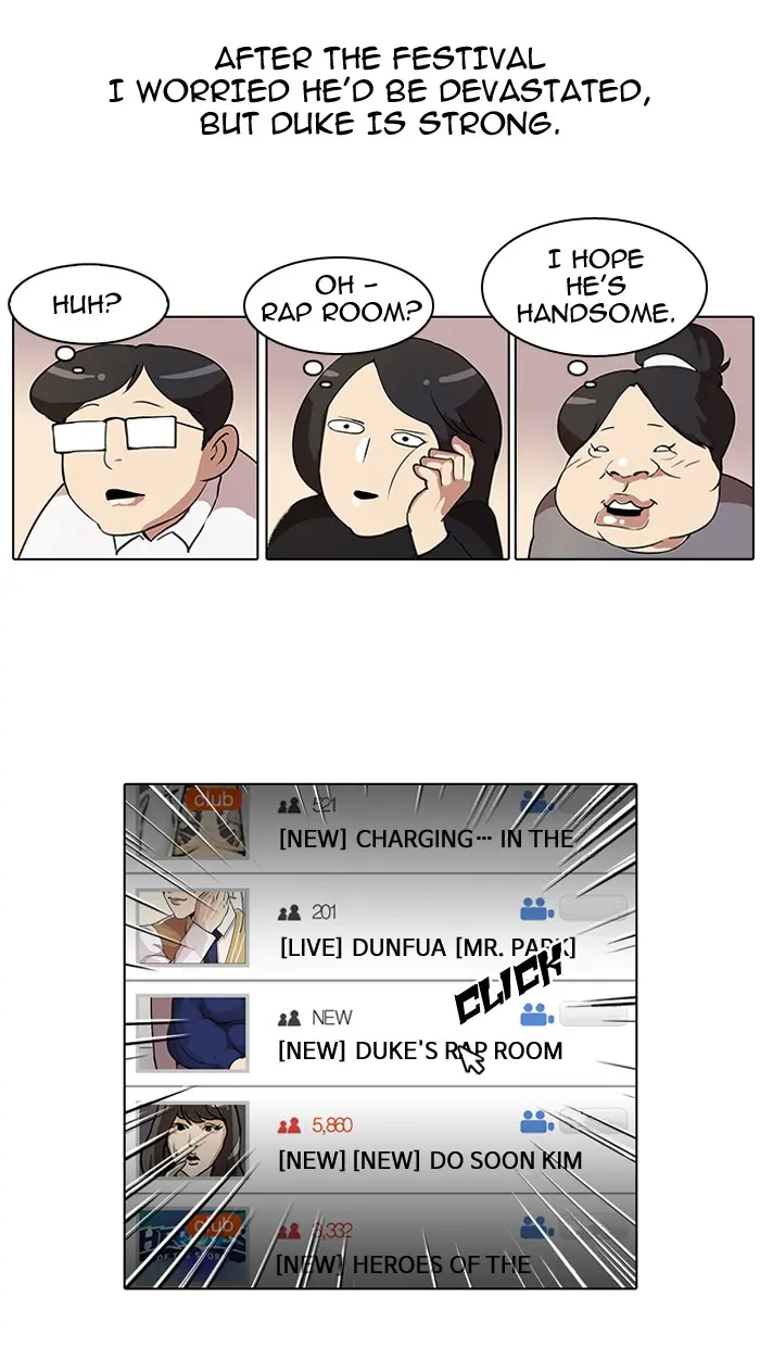 Lookism Chapter 28