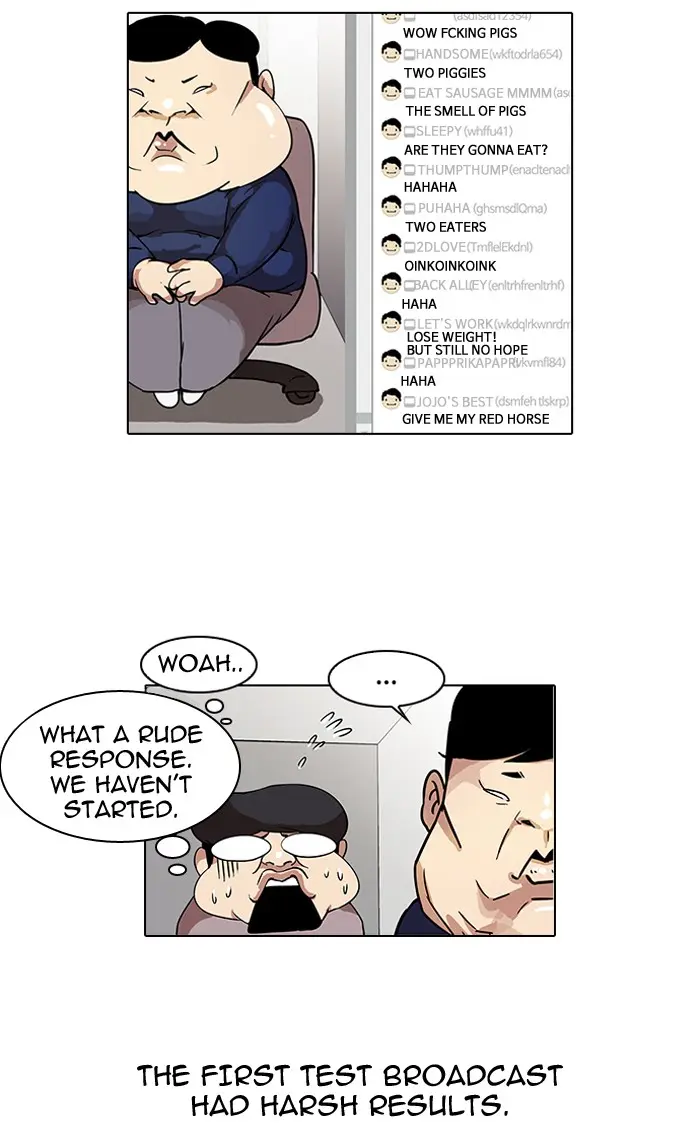 Lookism Chapter 28