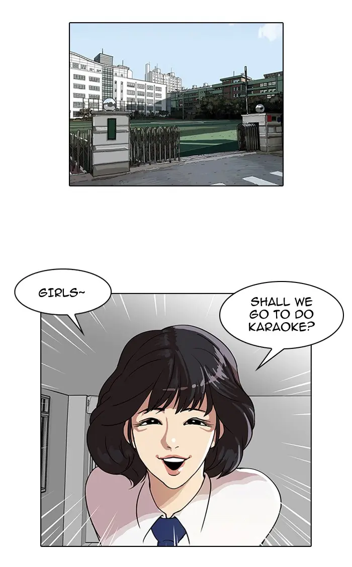 Lookism Chapter 28