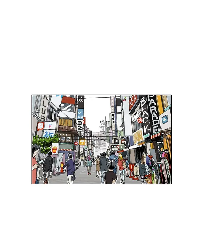 Lookism Chapter 28