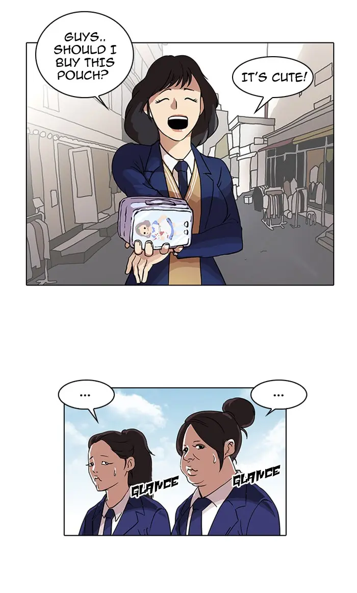 Lookism Chapter 28