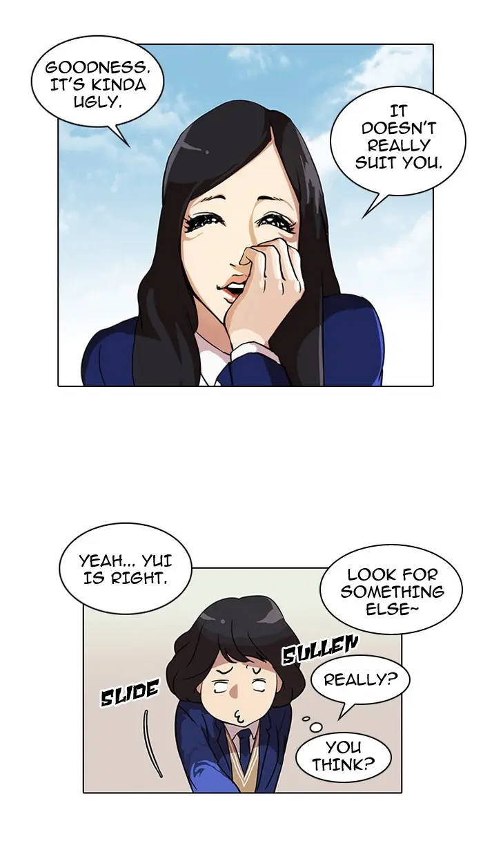 Lookism Chapter 28