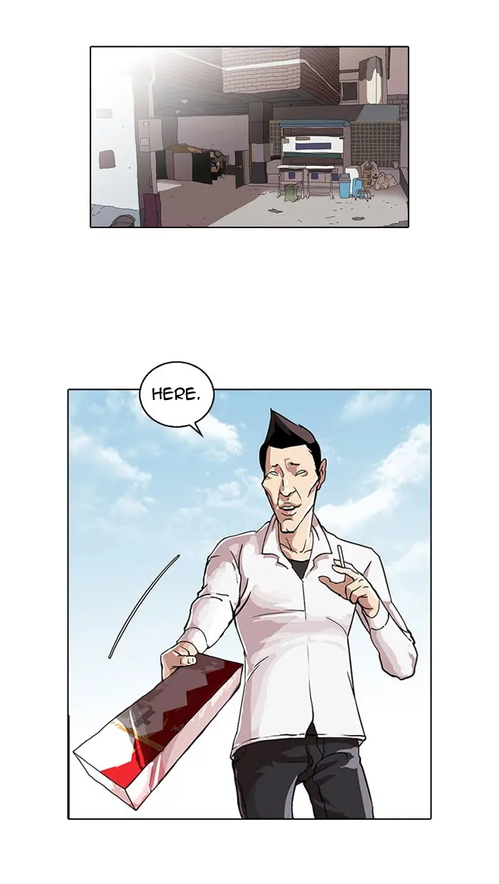 Lookism Chapter 28