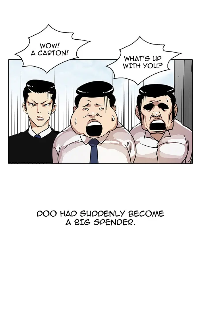 Lookism Chapter 28