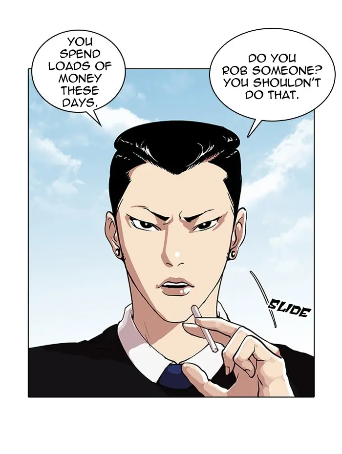 Lookism Chapter 28