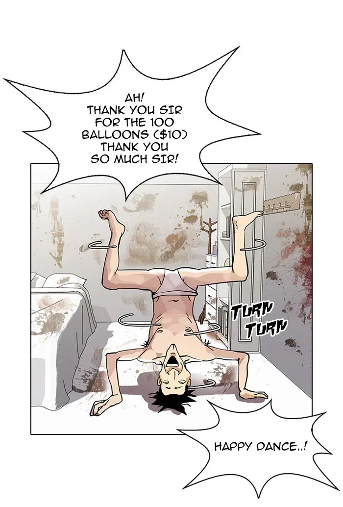 Lookism Chapter 28