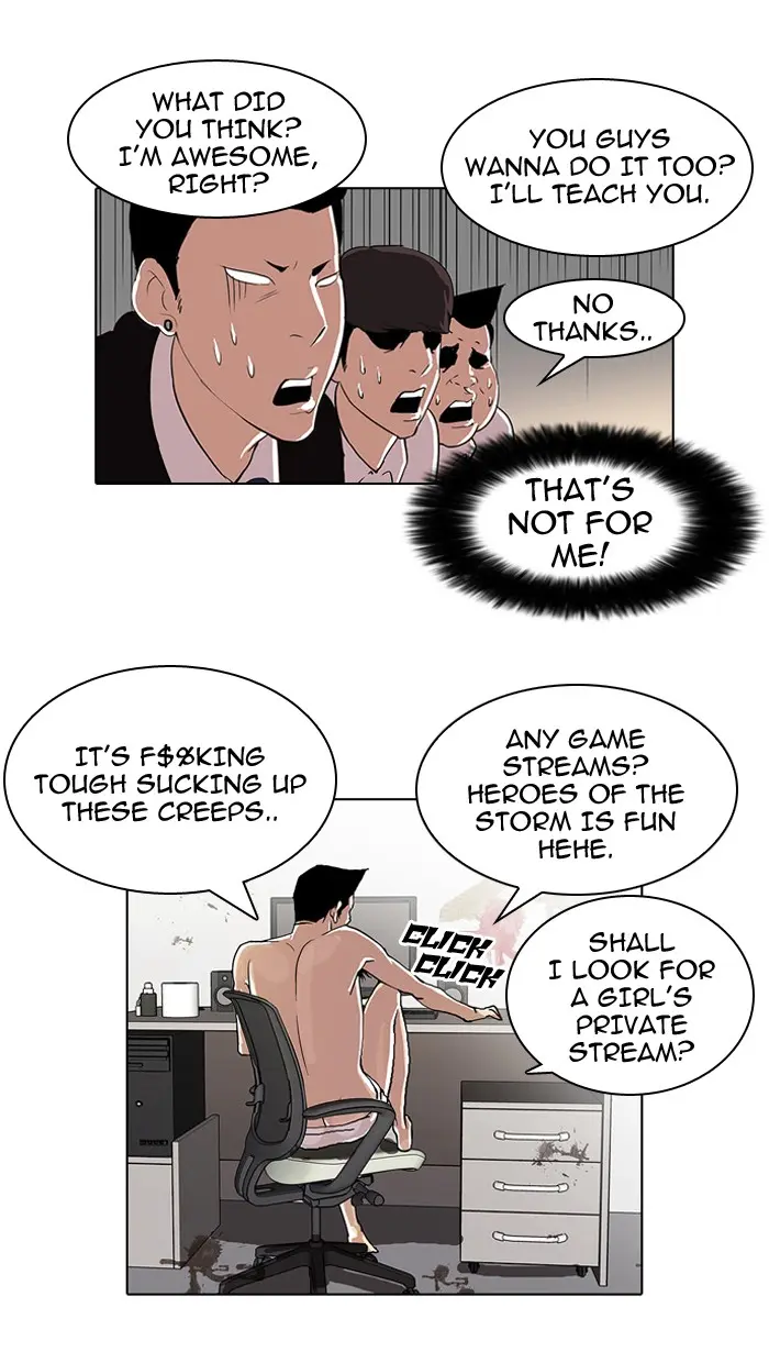 Lookism Chapter 28