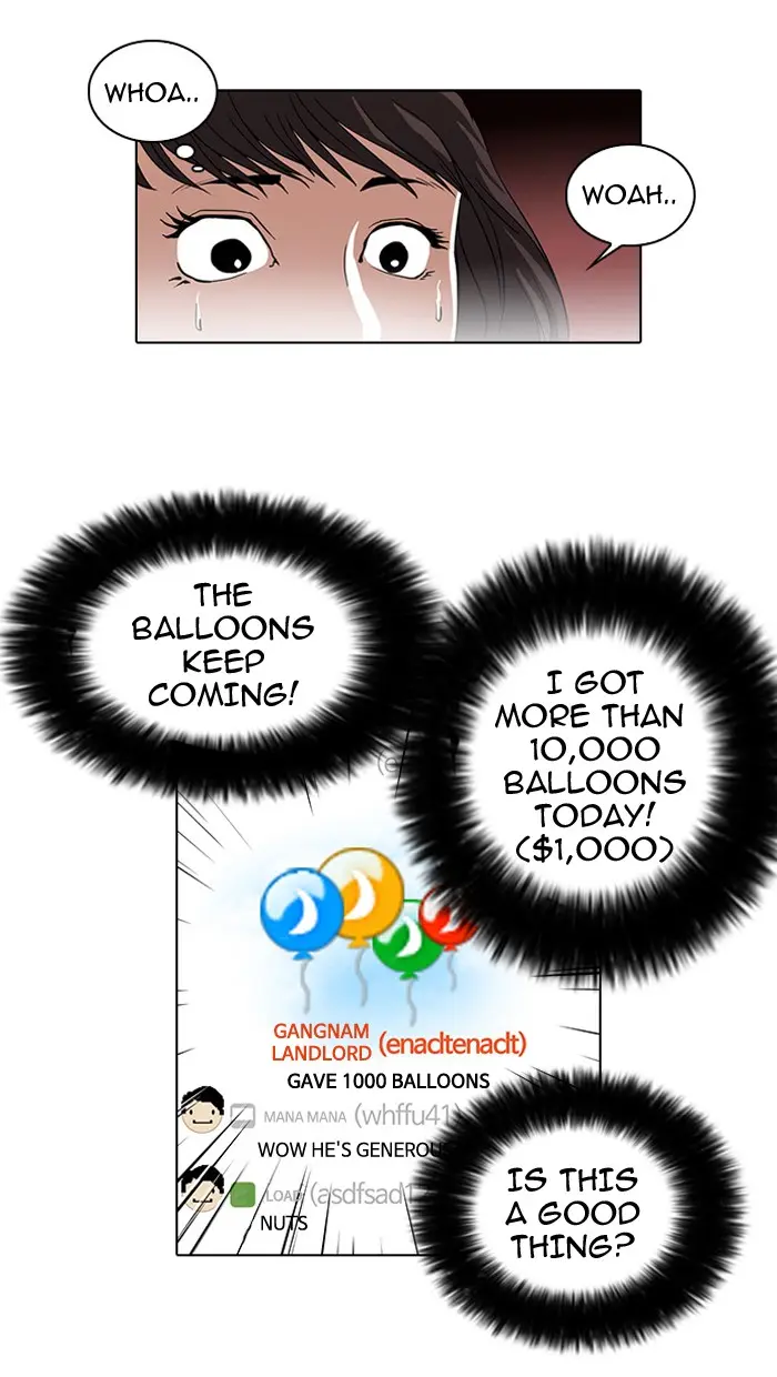 Lookism Chapter 28