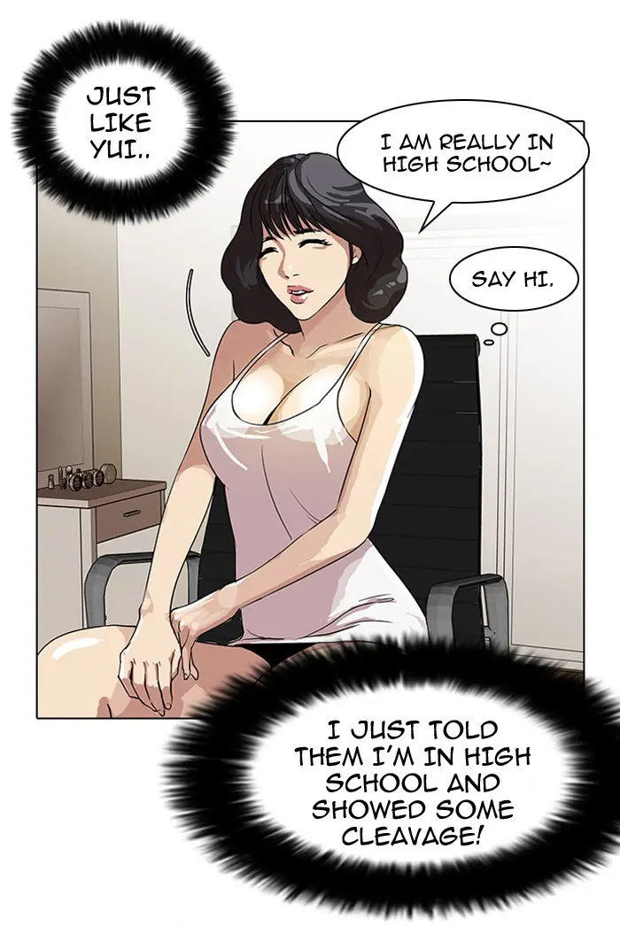 Lookism Chapter 28