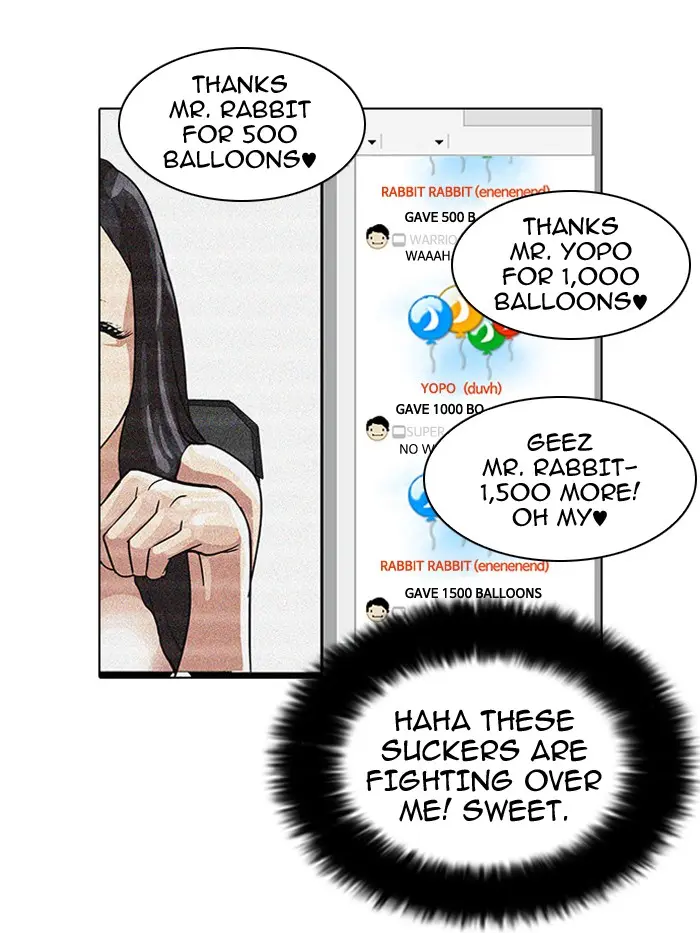 Lookism Chapter 28