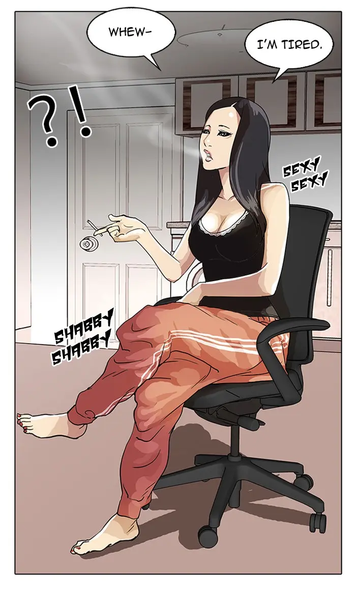 Lookism Chapter 28