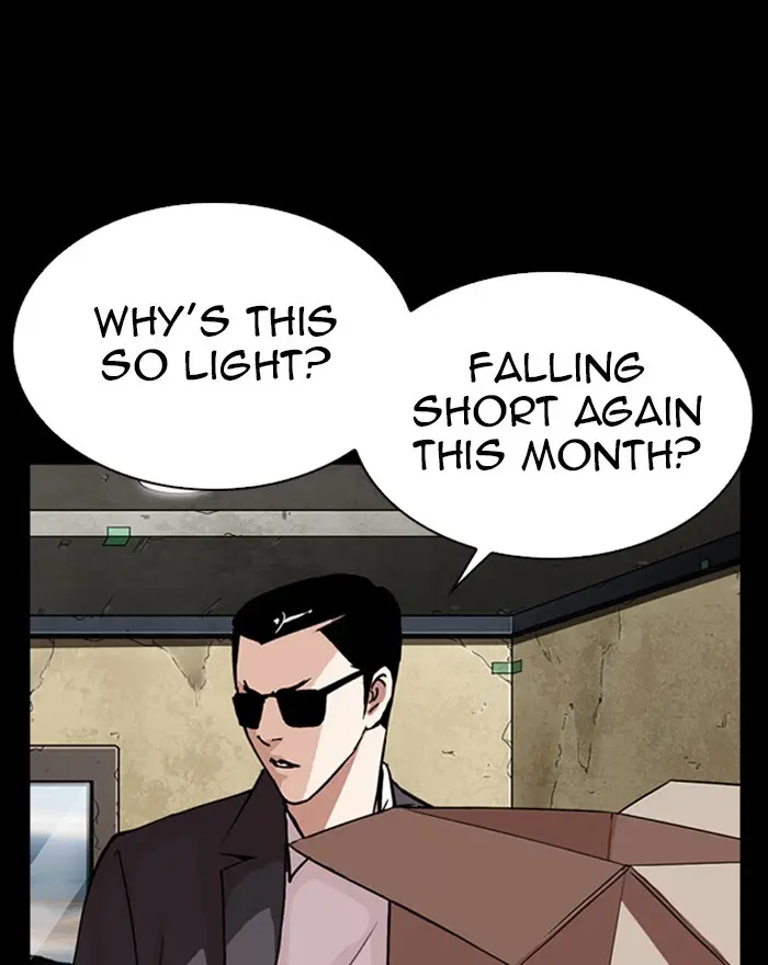 Lookism Chapter 282