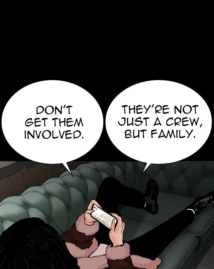 Lookism Chapter 282