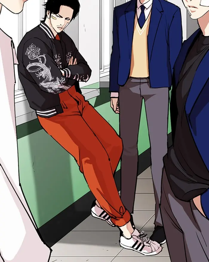 Lookism Chapter 282