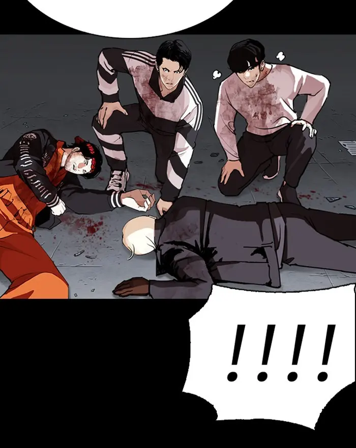 Lookism Chapter 282