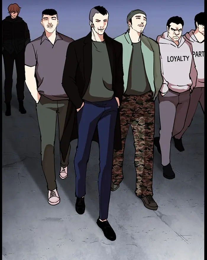 Lookism Chapter 282