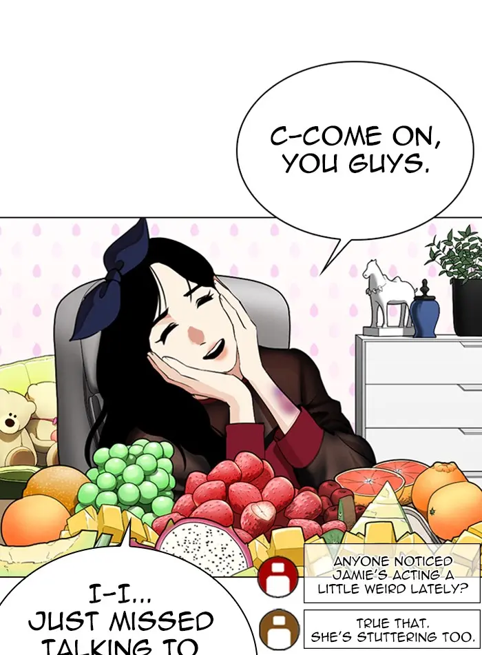 Lookism Chapter 285