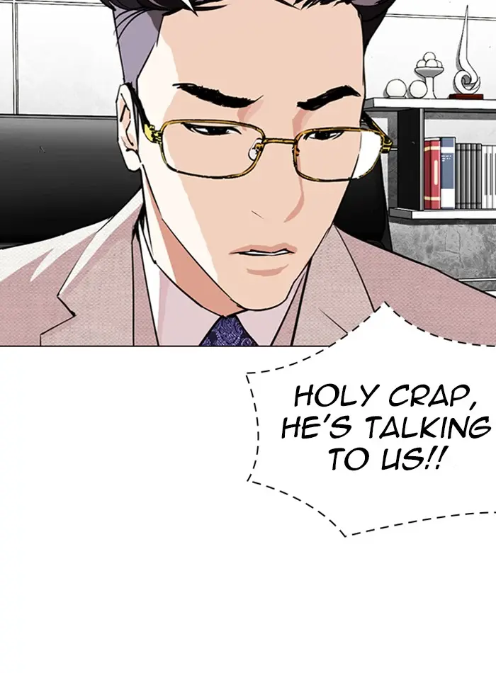 Lookism Chapter 285