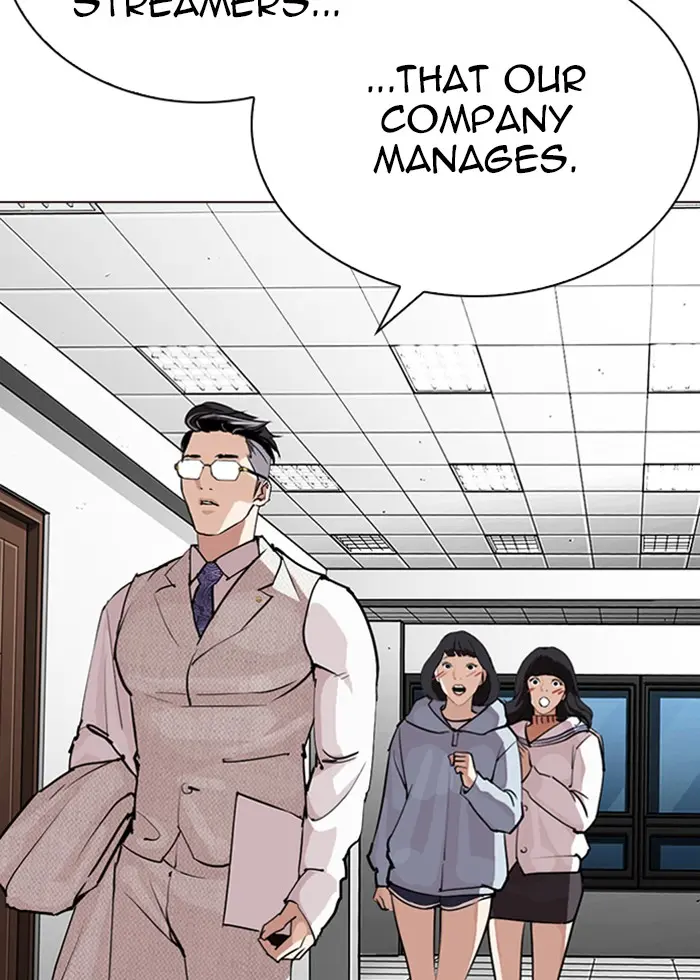 Lookism Chapter 285