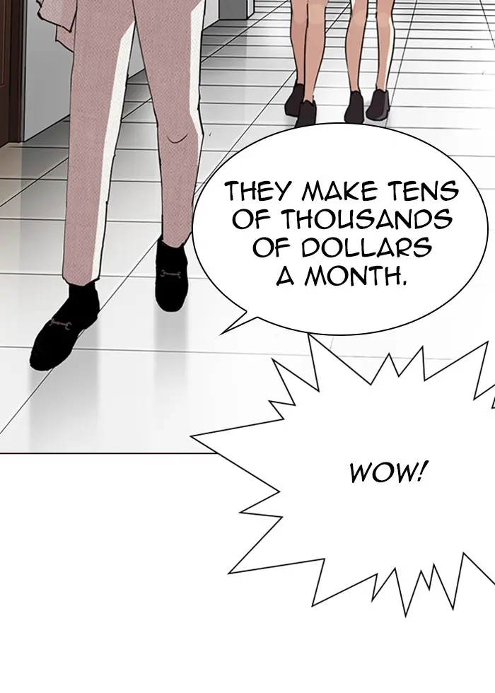 Lookism Chapter 285