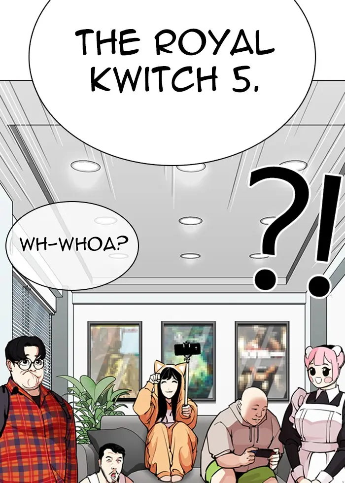 Lookism Chapter 285