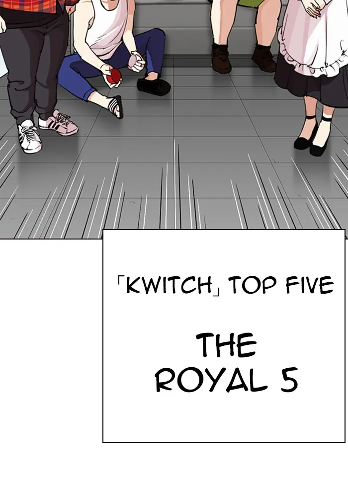 Lookism Chapter 285