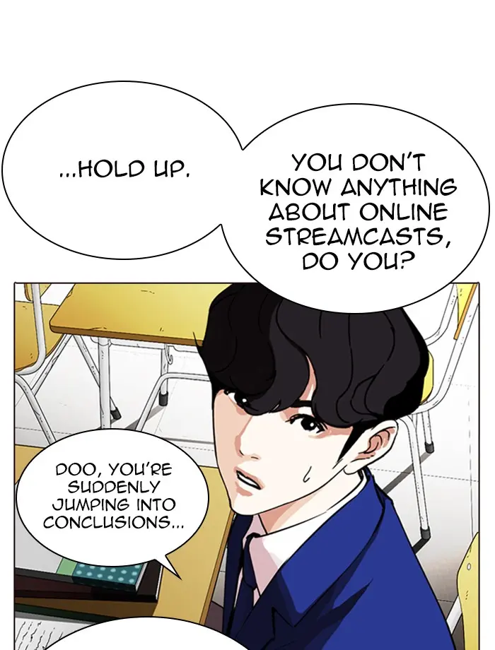 Lookism Chapter 285