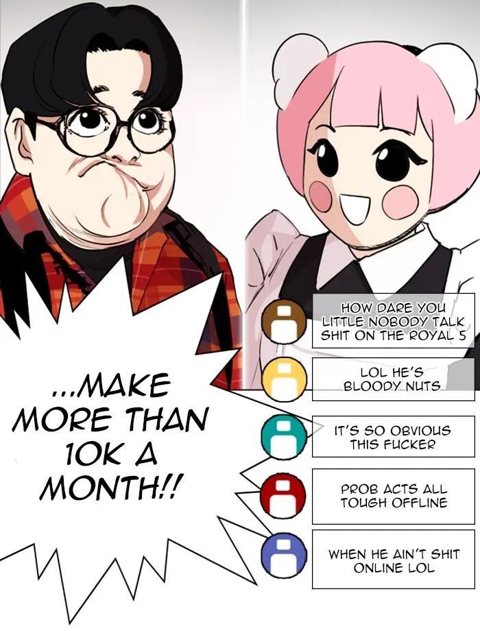 Lookism Chapter 285