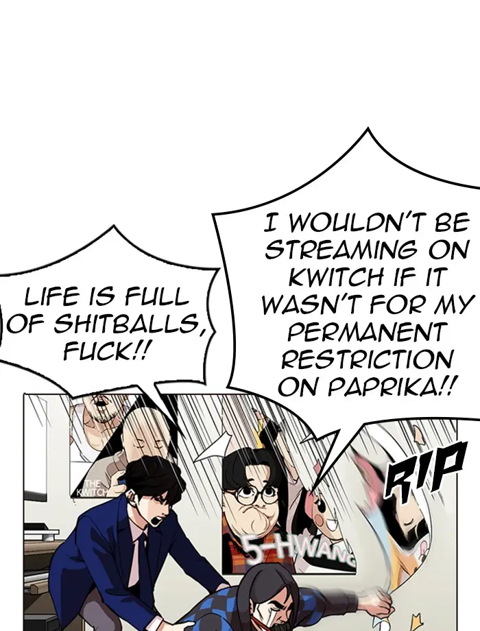 Lookism Chapter 285