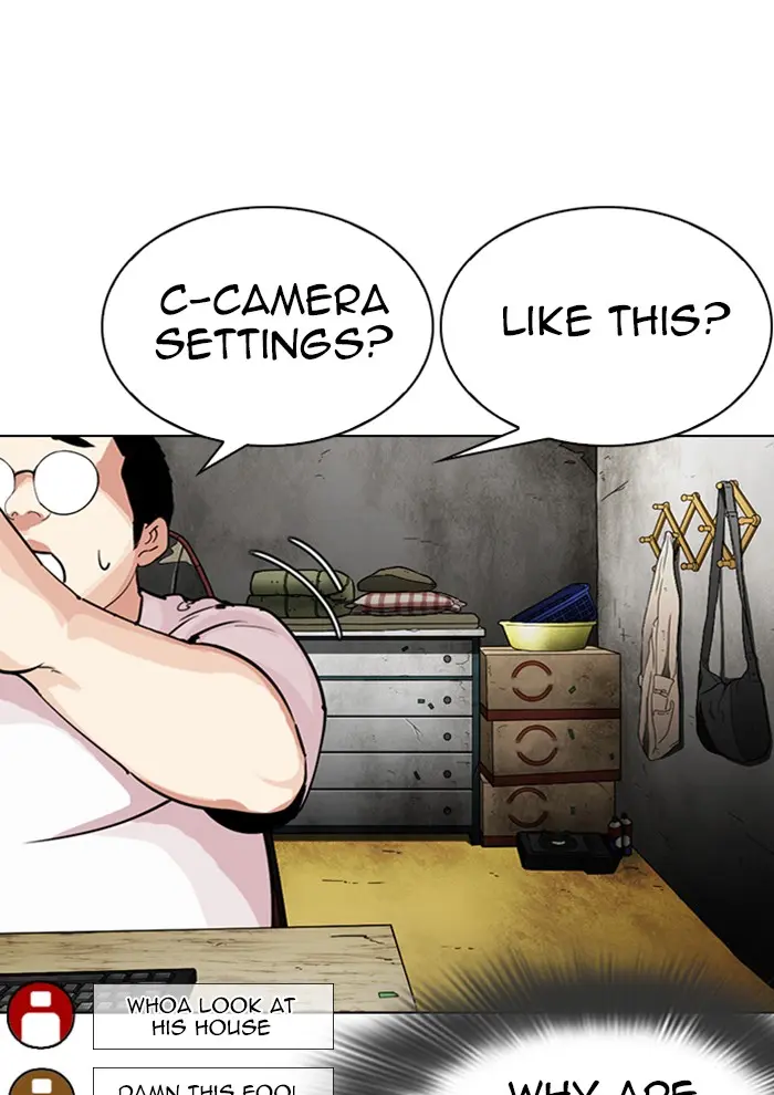 Lookism Chapter 285