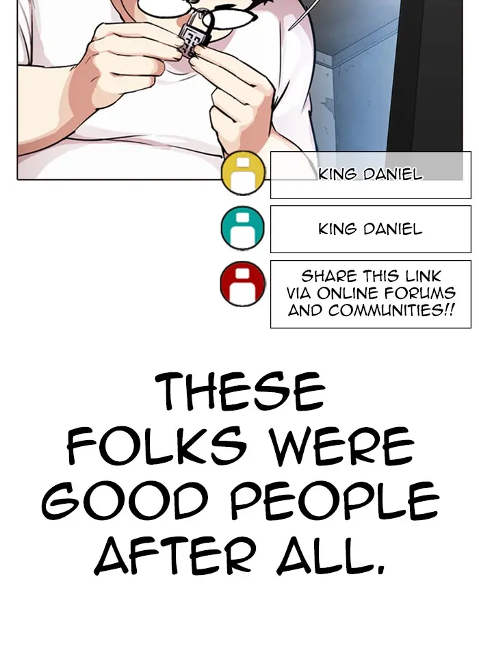 Lookism Chapter 285