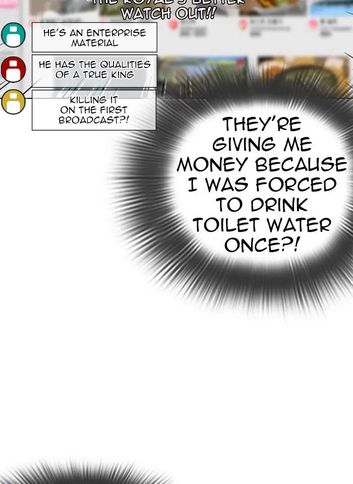 Lookism Chapter 285