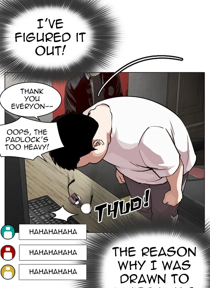 Lookism Chapter 285