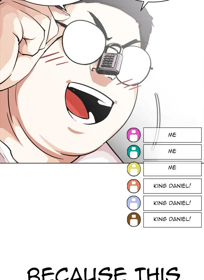 Lookism Chapter 285