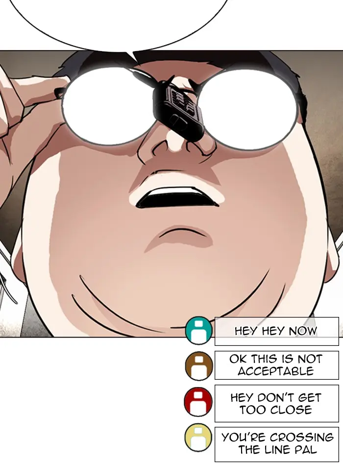 Lookism Chapter 285