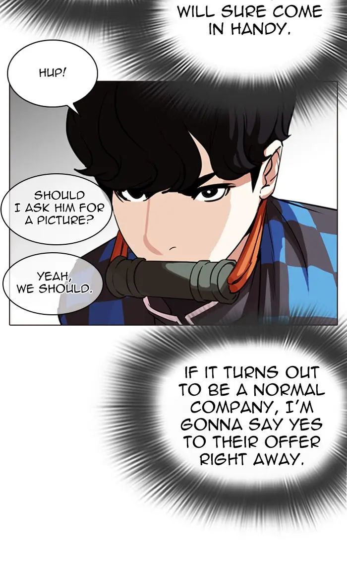 Lookism Chapter 285