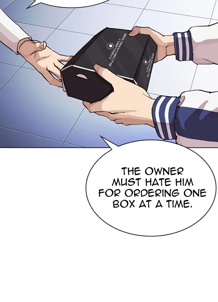 Lookism Chapter 288