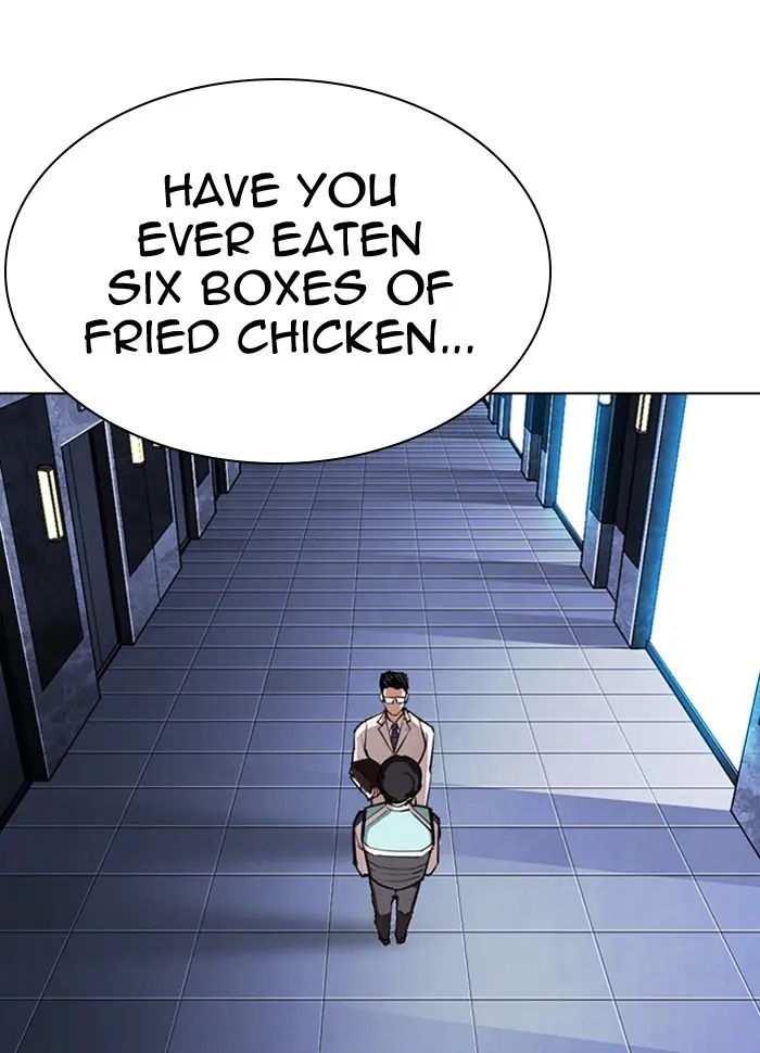 Lookism Chapter 288