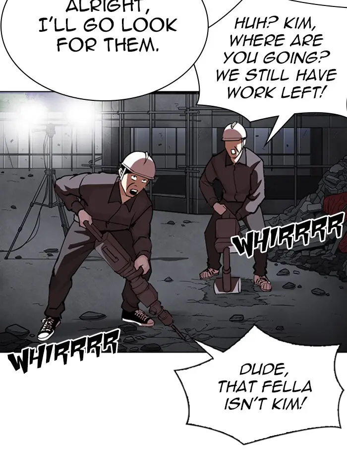 Lookism Chapter 288