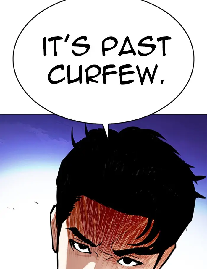 Lookism Chapter 288