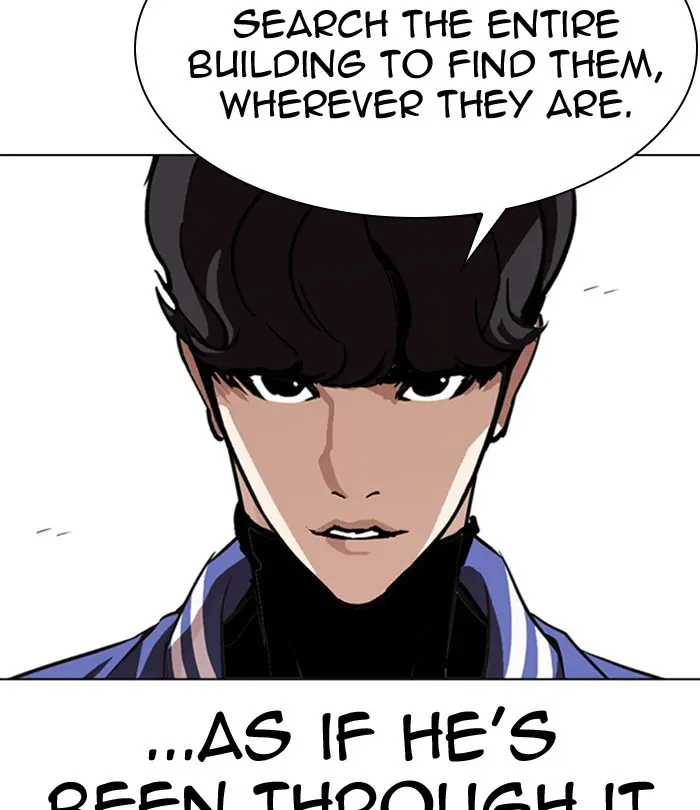 Lookism Chapter 289